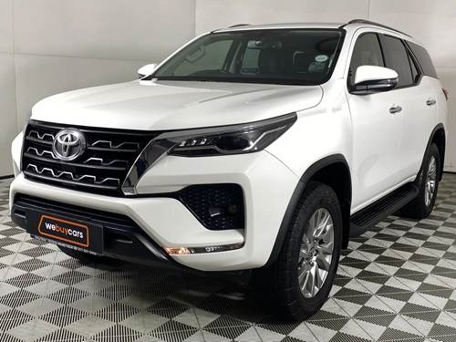 Toyota Fortuner V 2.8 GD-6 Auto 4x4