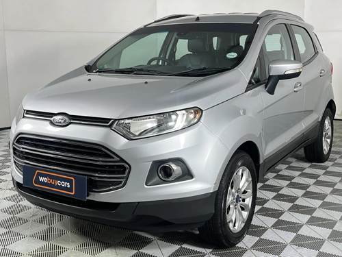 Ford EcoSport 1.5 (82 kW) Titanium Auto