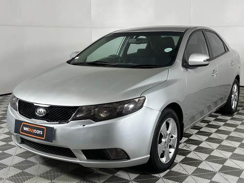 Kia Cerato 1.6 (95 kW) EX DOHC CVVT Sedan