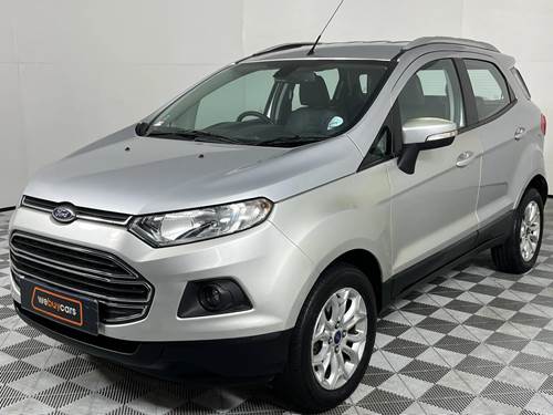 Ford EcoSport 1.0 Titanium Auto