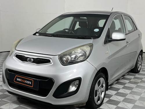 Kia Picanto III 1.0 LX