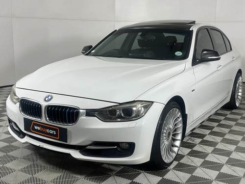 BMW 335i (F30) Sport Line Steptronic