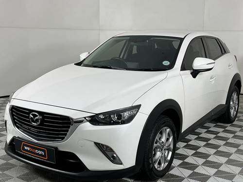 Mazda CX-3 2.0 Dynamic