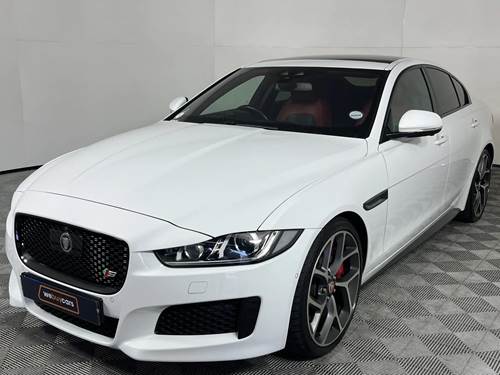 Jaguar XE 3.0 SC Auto