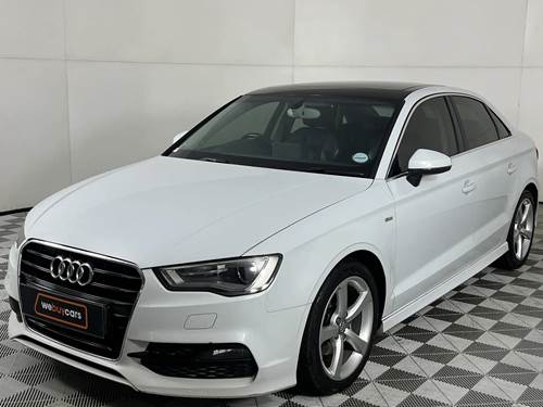 Audi A3 1.4 T FSi SE S-tronic Sedan