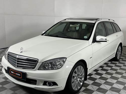 Mercedes Benz C 300 Estate Elegance 7G-Tronic