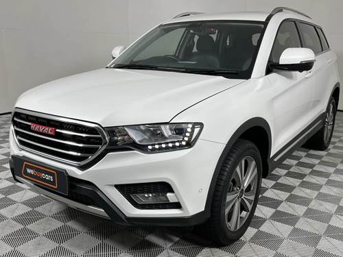 Haval H6 C 2.0T Luxury DCT