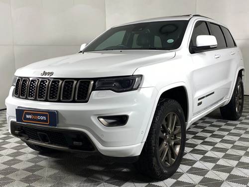 Jeep Grand Cherokee 3.0L CRD 75th Anniversary Edition