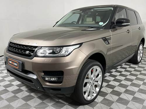 Land Rover Range Rover Sport 4.4 SDV8 HSE Dyanmic 