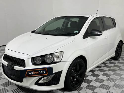 Chevrolet Sonic 1.4 T RS Hatch 5 Door