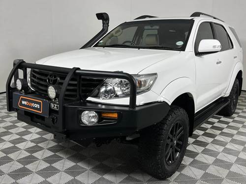 Toyota Fortuner II 4.0 V6 Auto Epic 4x4