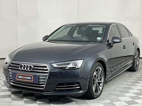 Audi A4 2.0 (B9) TDi Sport S-Tronic