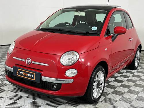 Fiat 500 1.4 Lounge (Mark II)