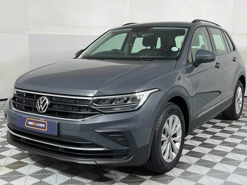 Volkswagen (VW) Tiguan IV 1.4 TSI DSG (110kW)