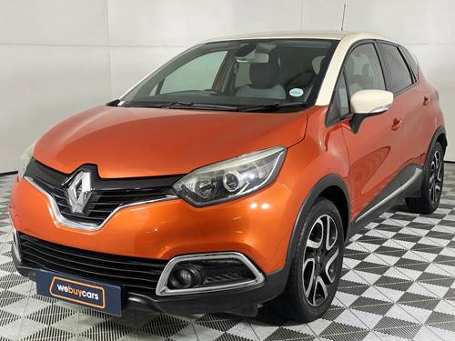 Renault Captur 900T Dynamique