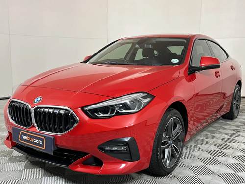 BMW 218i (F44) Gran Coupe Sportline Auto