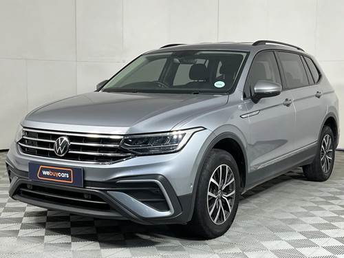 Volkswagen (VW) Tiguan Allspace 1.4 TSI Life DSG