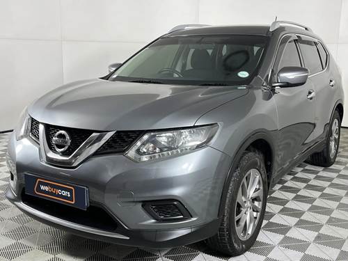 Nissan X-Trail VII 1.6 DCi XE 4X2