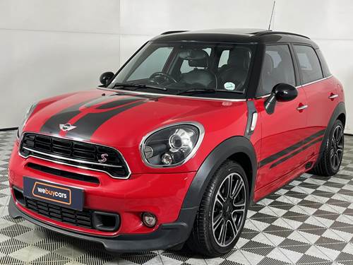 MINI Cooper S Countryman (140 kW) Steptronic