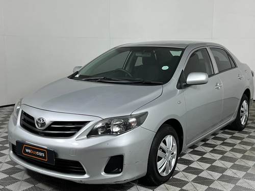 Toyota Corolla 1.6 Quest Auto