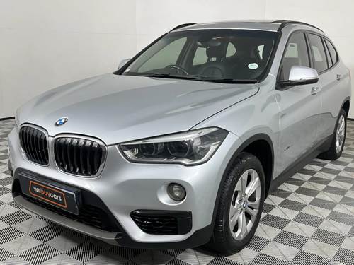 BMW X1 sDrive 20d (F48) (140 kW) Steptronic