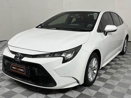 Toyota Corolla 1.8 XS CVT