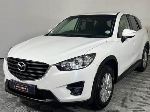 Mazda CX-5 2.2 DE Active Auto FWD