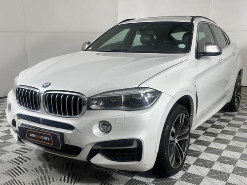 BMW X6 M50d