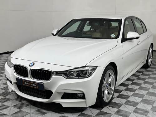 BMW 330i (F30) M Sport Steptronic