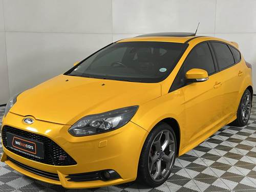 Ford Focus 2.0 GTDi ST3 5 Door