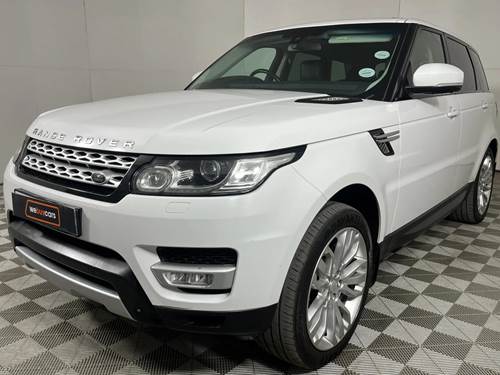 Land Rover Range Rover Sport 3.0 V6 S/C HSE