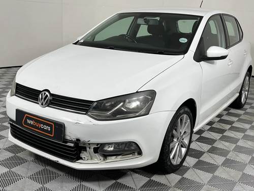 Volkswagen (VW) Polo 1.2 GP TSi Highline