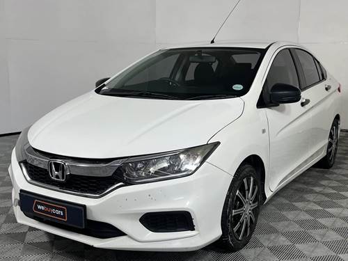 Honda Ballade 1.5 Elegance CVT