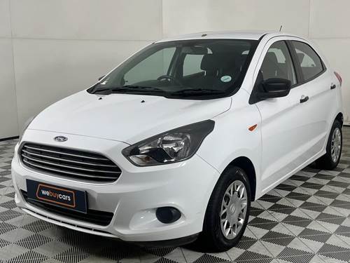 Ford Figo 1.5 Ambiente Hatch