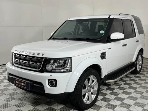 Land Rover Discovery 4 3.0 TD SD V6 SE