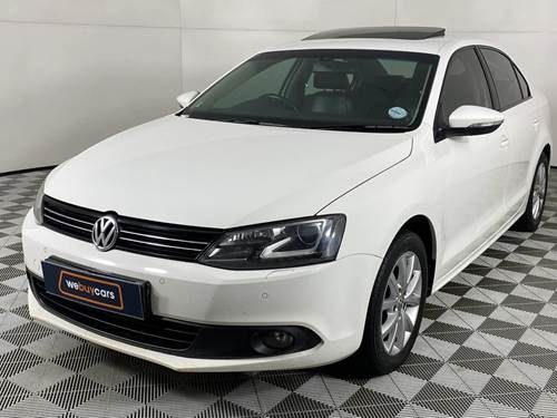 Volkswagen (VW) Jetta 6 1.4 TSi Comfortline DSG