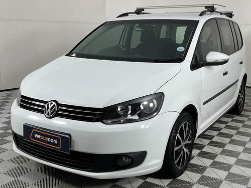 Volkswagen (VW) Touran 2.0 TDi Trendline DSG