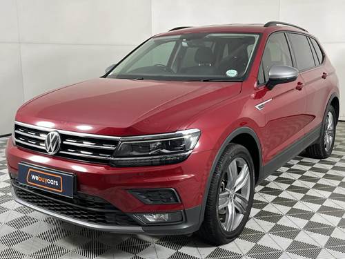 Volkswagen (VW) Tiguan Allspace 1.4 TSi Trendline DSG (110kW)