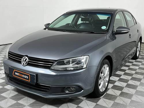 Volkswagen (VW) Jetta 6 1.6 TDi Comfortline