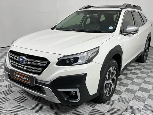 Subaru Outback 2.5i Touring CVT