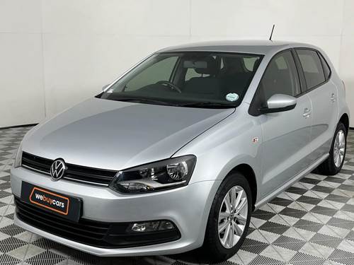 Volkswagen (VW) Polo Vivo 1.4 Hatch Comfortline 5 Door