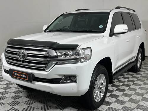 Toyota Land Cruiser 200 VX V8 4.5D Twin Turbo Auto