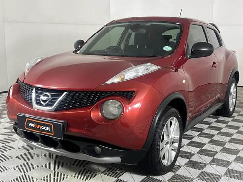 Nissan Juke 1.6 DIG-T Tekna