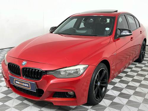 BMW 320i (F30) M-Sport Steptronic