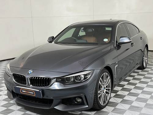 BMW 420i (F36) Gran Coupe M-Sport Steptronic