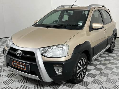 Toyota Etios Cross 1.5 Xs Hatch