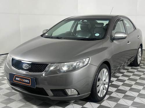 Kia Cerato 2.0 (115 kW) SX DOHC CVVT Sedan Auto