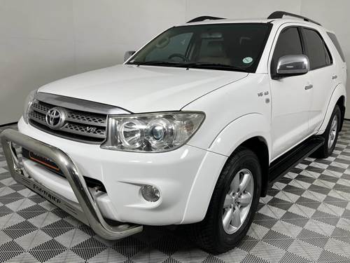 Toyota Fortuner II 4.0 V6 Auto 4X4