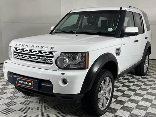 Land Rover Discovery 4 3.0 TD V6 S