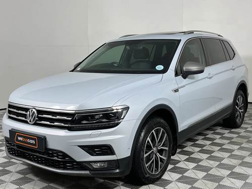 Volkswagen (VW) Tiguan Allspace 2.0 TDi Comfortline 4Motion DSG 